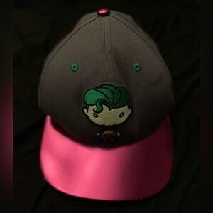Six Flags Joker Baseball Cap